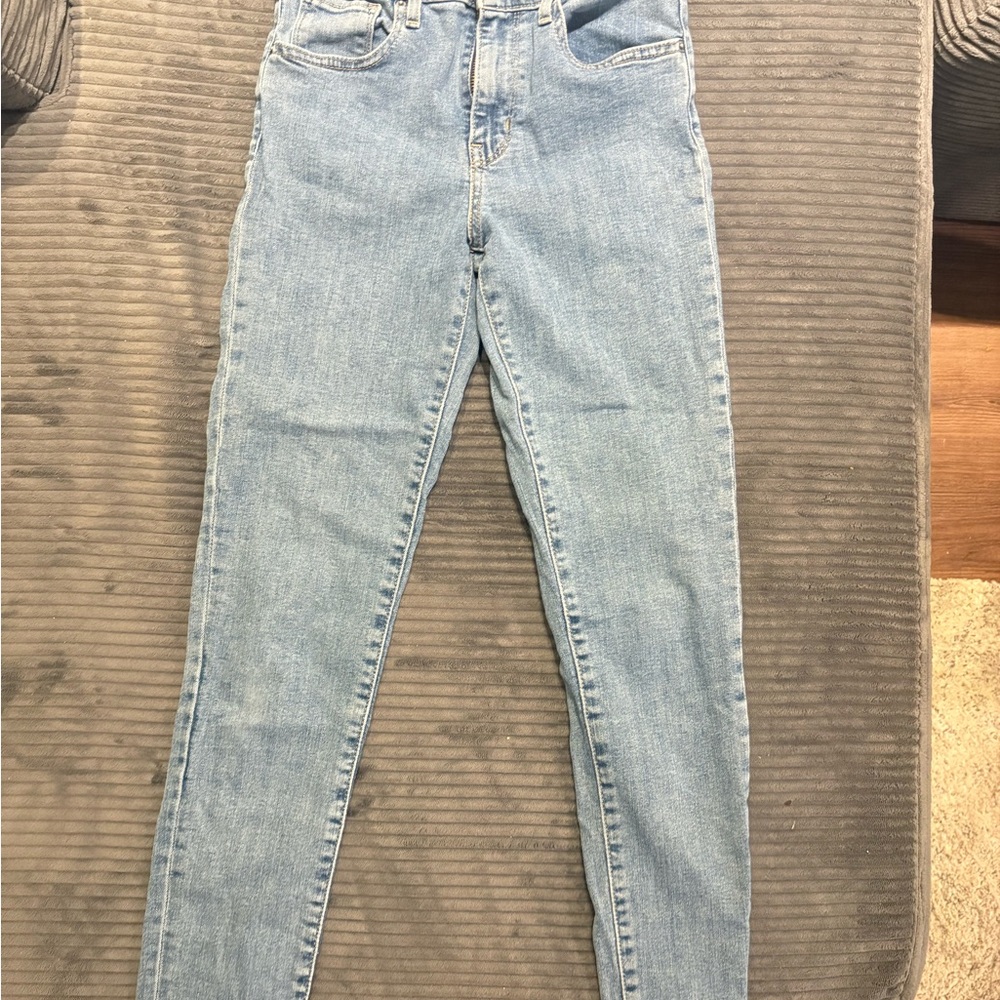 LEVI’S Jeans - 721 HIGH RISE SKINNY